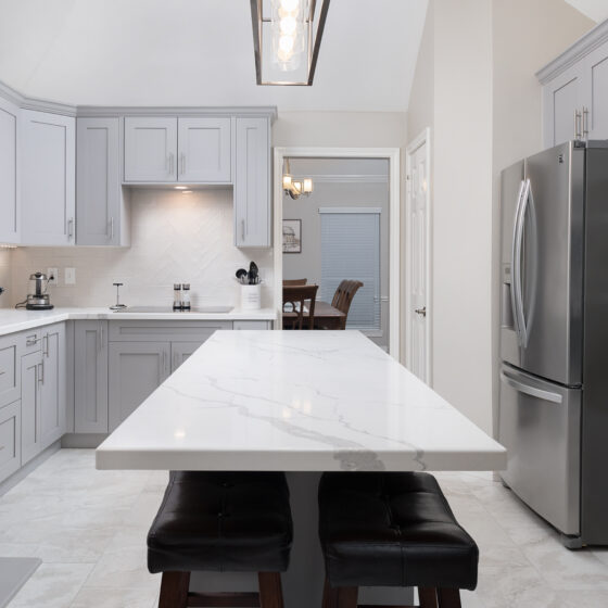 Kitchen Remodeling by Cline Construction